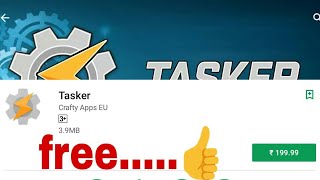 How to Download Tasker app free for android screenshot 4