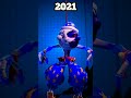 Five Nights At Freddy S Security Breach AR Comparison Of Whole Animatronics And Broken Fnaf SB Five Nights At Freddy S Security Breach AR Comparison Of Whole Animatronics And Broken Fnaf SB