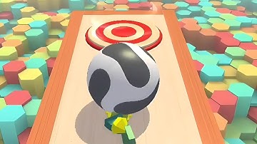 Action Balls Gyrosphere Race Gameplay Speedrun Levels 93