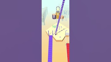 bridge race part 129😃💯👾👍