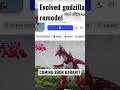 EVOLVED GODZILLA COMING SOON… 14 MARCH 18:00 SATURDAY ( ONE PF THE BIGGEST UPDATE IN AOT EVER ) #fyp