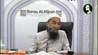 Hukum Tak Kembalikan Duit Deposit Homestay - Ustaz Azhar Idrus