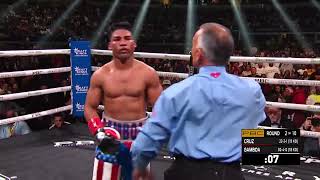 Cruz vs Gamboa HIGHLIGHTS: April 16, 2022 | PBC on Showtime PPV