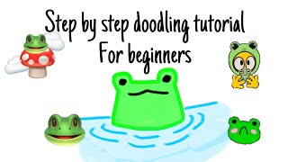 Doodle tutorial 🥰