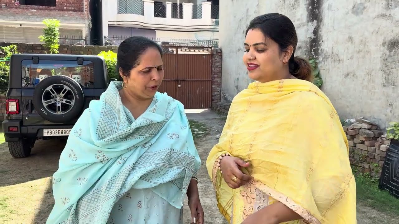 ਹਰ ਵੇਲੇ ਨੂੰਹ ਗਲਤ ਨਹੀ ਹੁੰਦੀ.HAR WELE NOOH GALAT NAHI HUNDI !