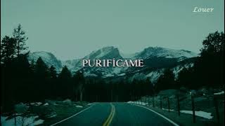Purifícame - Jonathan Napoles // Letra