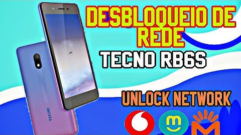 COMO DESBLOQUEAR TECNO RB6S__SA2S__SA7S PARA TODAS REDES VIA IMEI. SEM PC