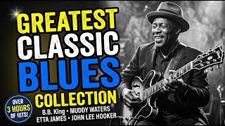 Eric Clapton, Elmore James, Jimi Hendrix, The Animals Inspired Soul Rock Blues Ballads