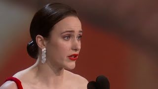 'Marvelous' night at the Emmys