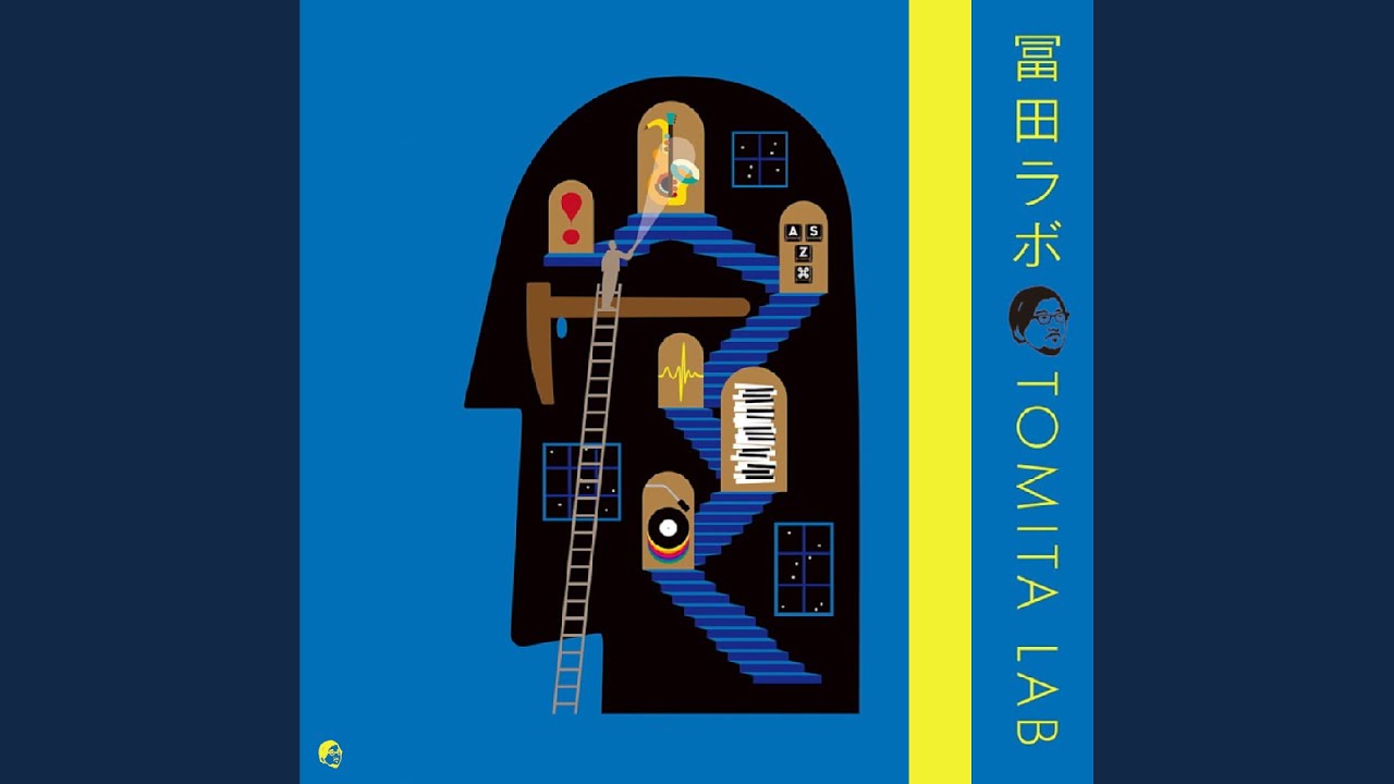 Tomita Lab 冨田ラボ / Shipbuilding (2LP) Tomita Lab 冨田ラボ / Shipbuilding (2LP) 冨田ラボ – Shipbuilding