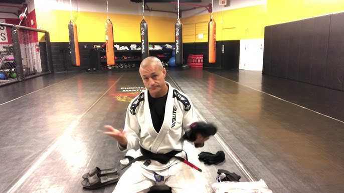 Why Do People Train BJJ With Socks? 