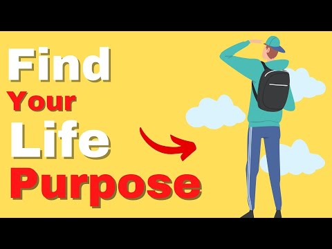 How to Find Your Life Purpose (2 OPTIONS)
