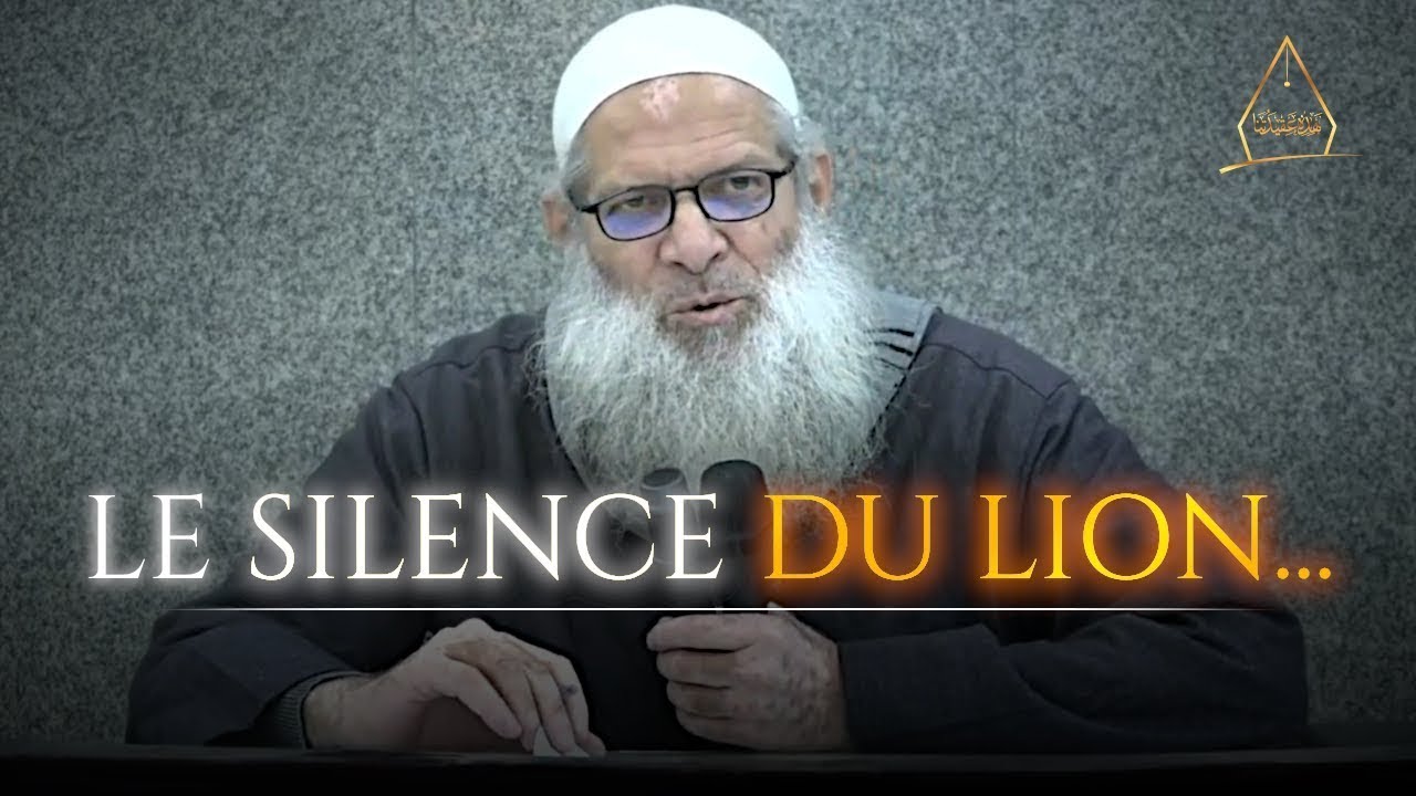 الشيخ رسلان - Le silence du lion… | Chaykh Raslan