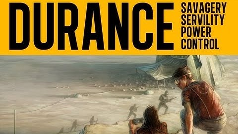 Durance | Part 0 | Setup and Introduction