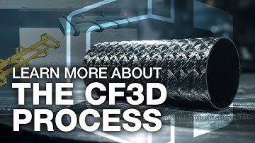 Engineering CF3D: UV Snap Cure + Tailored Fiber Placement | Brennon Wilsey