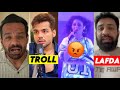 Everyone is angry at her why ashish chanchlani trolls podcast virat kohli banned rajat dalal