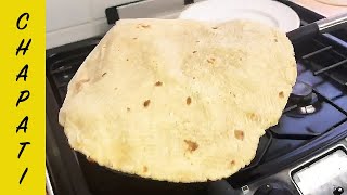 How To Make Chapati's At Home! Very Easy & Simple Recipe! ONLY 3 INGREDIENTS!!!