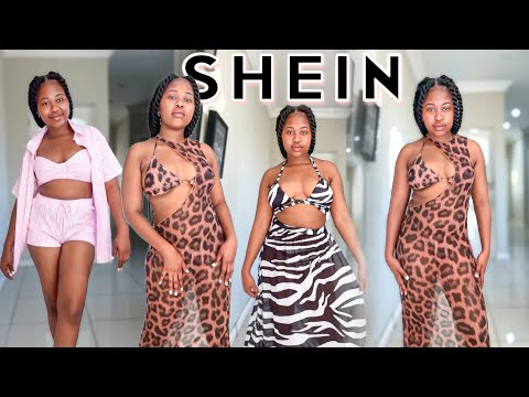 SHEIN TRY-ON HAUL WITH SEEMAH...