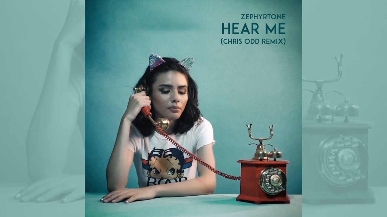 Zephyrtone - Hear Me (Chris Odd Radio Remix) [Official] dance music nyc