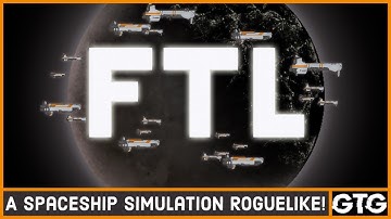 FTL: Faster Than Light! Advanced Edition Ep#4 Batten Down the Hatches!