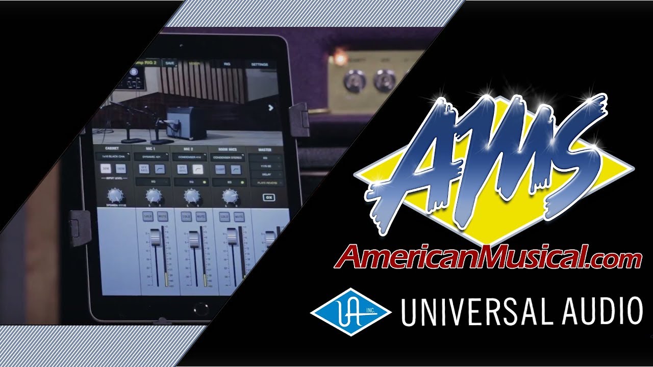 Universal Audio Buyers Guide 2022 | American Musical Supply