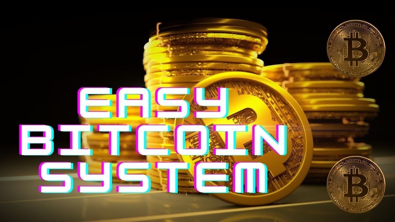 easy bitcoin