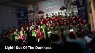 Kantata SAB 61 - Light! Out Of The Darkness (Randy Vader)