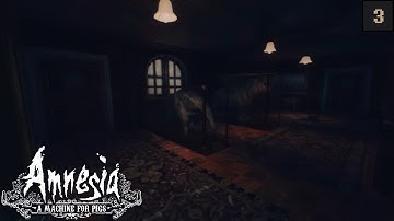WE HAVE CHOICES! (Amnesia: A Machine For Pigs - Part 3)