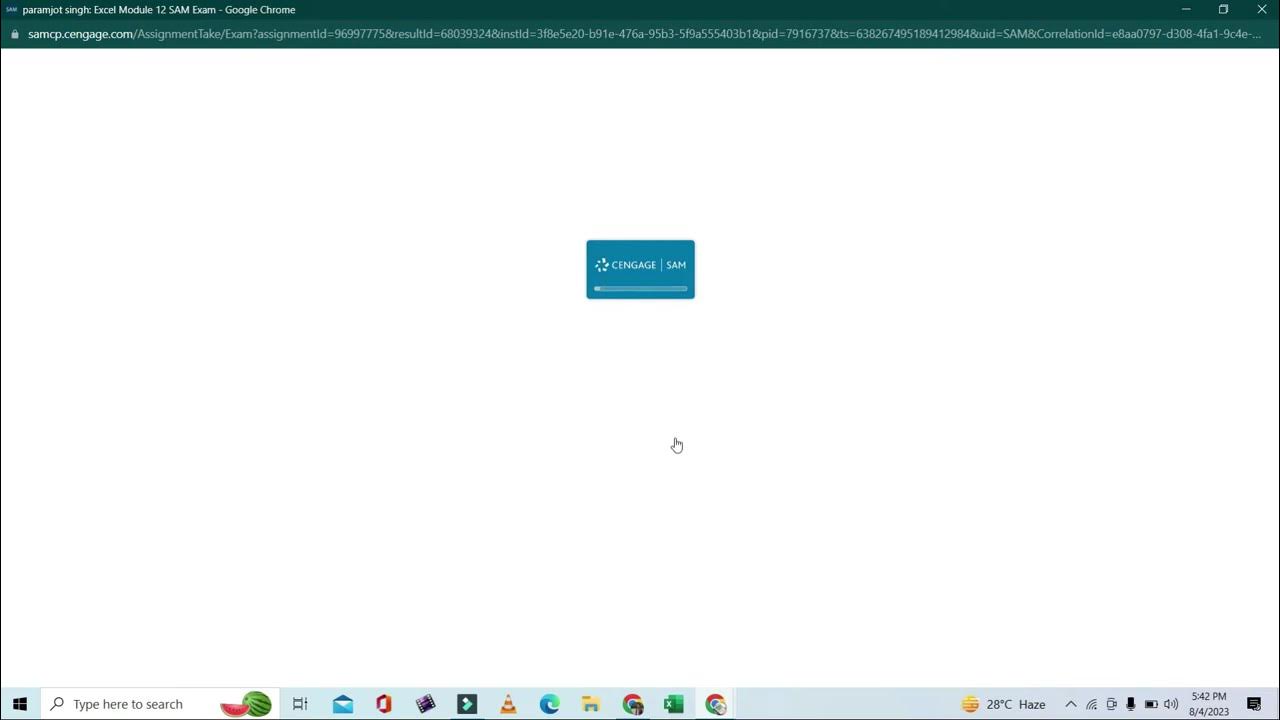 Excel Module 12 SAM Exam | Excel Module 12 SAM Exam | Cengage