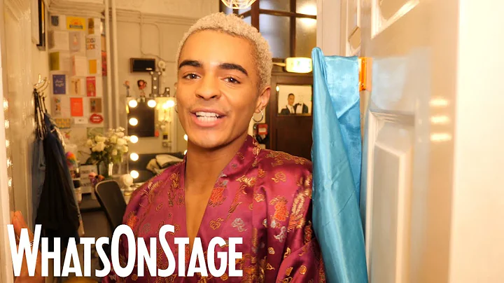 Everybody's Talking About Layton Williams