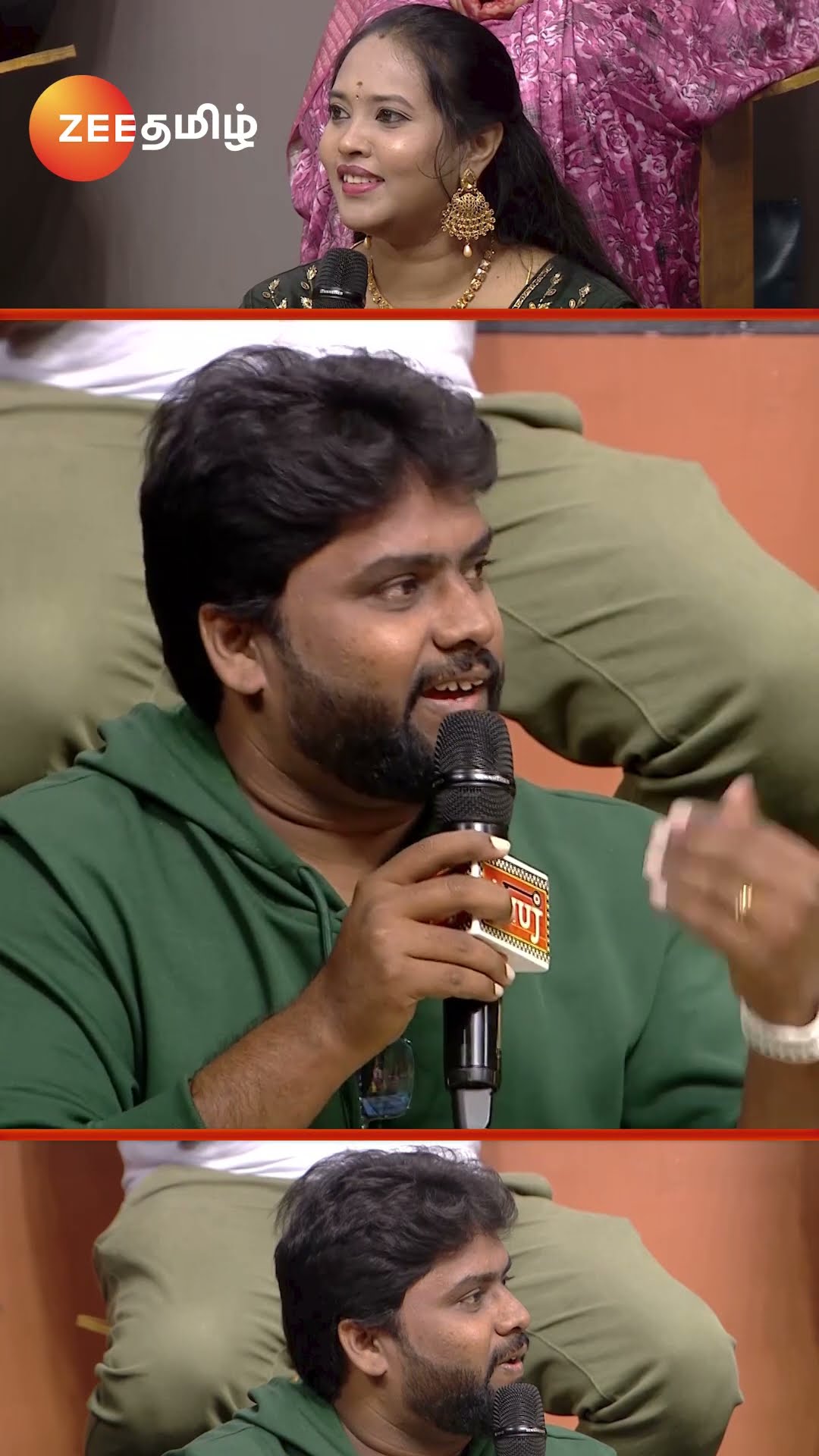 அப்படியே பழகிருச்சு broo? | Tamizha Tamizha | Zee Tamil #Shorts #ytshorts