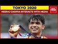 Gold Medallist Neeraj Chopra Interacts With Media After Historic Victory| Tokyo 2020 Olympics