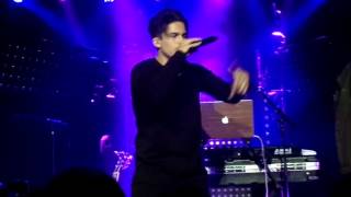 Alex Aiono More Fire (NEW SONG!!) Madison Wisconsin