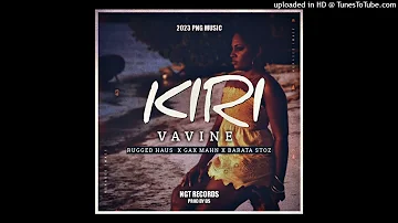Kiri Vavine - 2023 Fresh Music