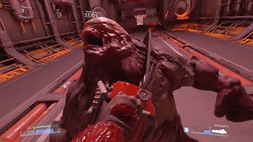 DOOM - SnapMap: CH E1M3 Sub Basement 4.0 - Solo.