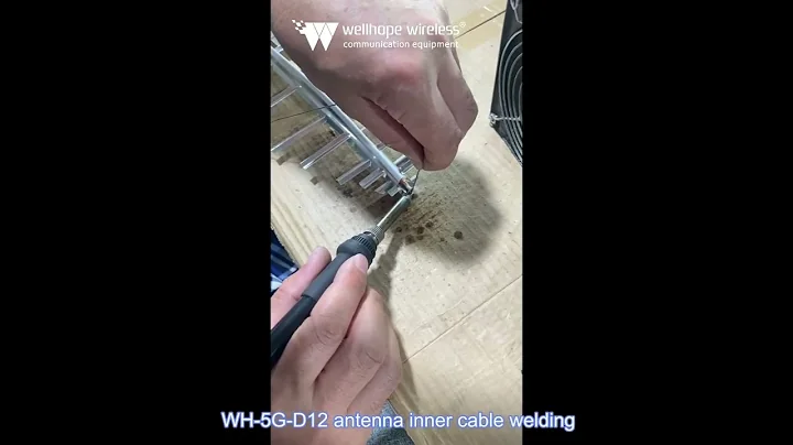 WH-5G-D12 log periodic 5G 12dBi antenna  Email: kinlu@whwireless.com Whatsapp : +8613710314921