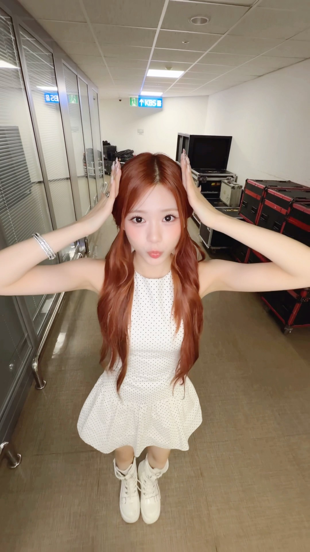 Pretty Girl's 3rd Ahem 🥰 - YouTube