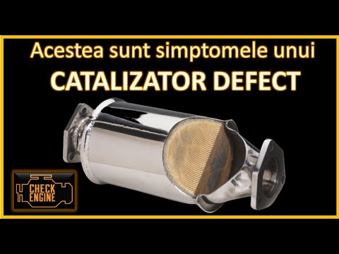 Video: Cum monitorizează computerul performanța convertorului catalitic?