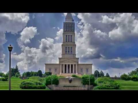 วีดีโอ: อนุสรณ์สถานอิฐจอร์จ วอชิงตัน - อเล็กซานเดรีย เวอร์จิเนีย