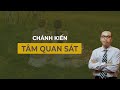 Tm quan st hot ng nh th no  chnh kin  trn vit qun