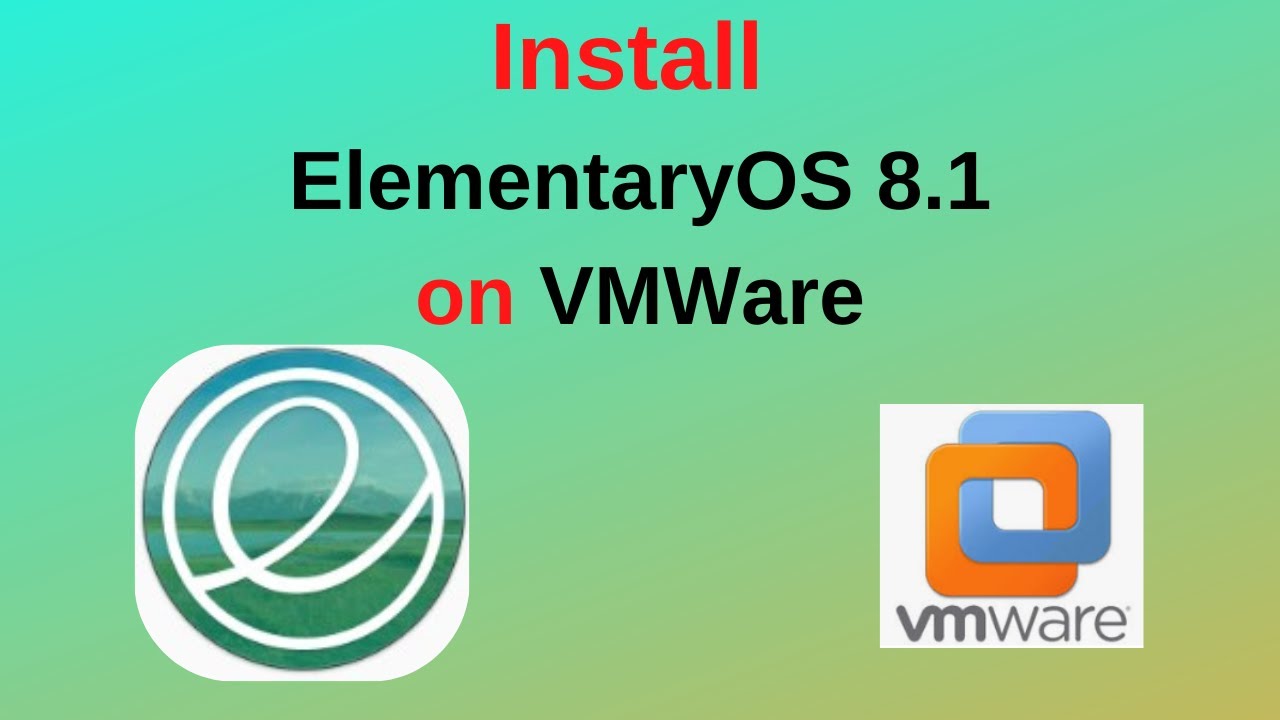 Как скачать и установить ElementaryOS 8.1 на VMware: пошаговое руководство