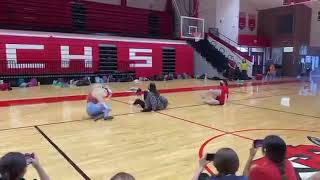 Tryout Dance 2021