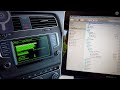 MIB2 Technisat FTP filesystem access over WLAN (VW Seat Skoda)