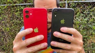 iPhone 11 VS iPhone XR  Todo Lo Que Tienes Que Saber