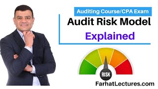 Audit Risk Model Explained.  CPA Exam