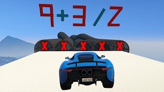 CARRERA TROLL MATEMATICA!!  NUMEROS TROLL!!  CARRERA TROLL (GTA V ONLINE)  Kosi023