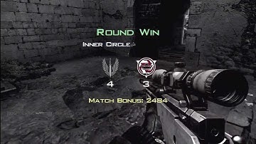 Mw3 Trickshot Reload Cancel
