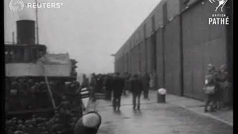 When did the British first arrive in America? (2023)