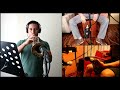 Ritmo, Color y Sabor (Festejo) - M. Vargas &amp; C. Rincón // Brass Ensemble