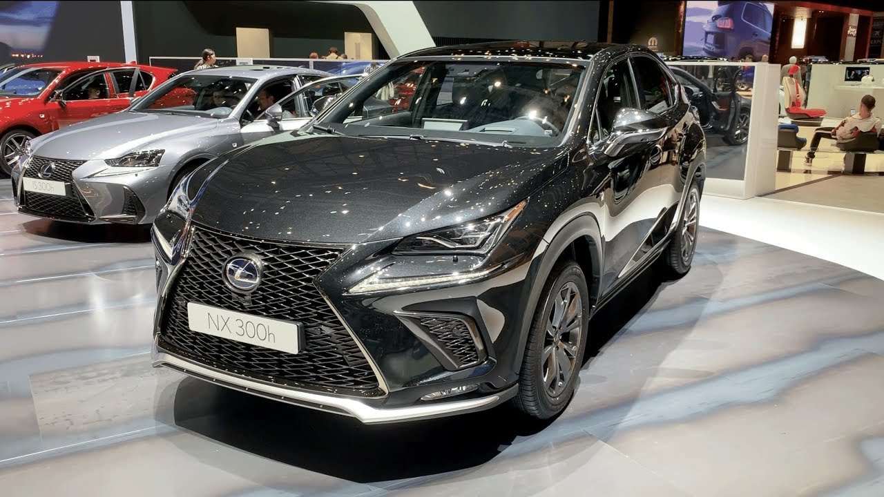 Lexus NX 300h YouTube